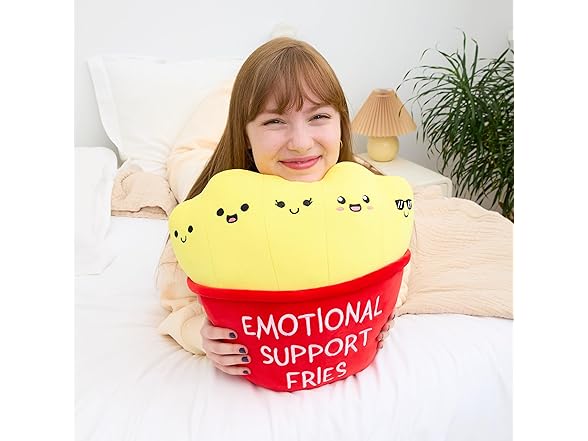 Emotional Support Mochi Fries