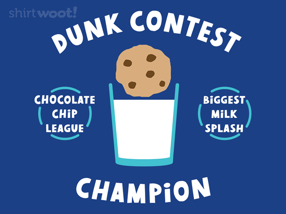Dunk Contest Champ