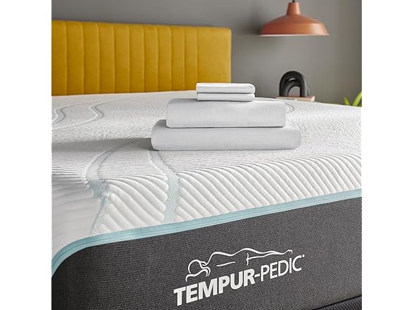 Tempur-Pedic TEMPUR ProAir Sheet Set White - Split King