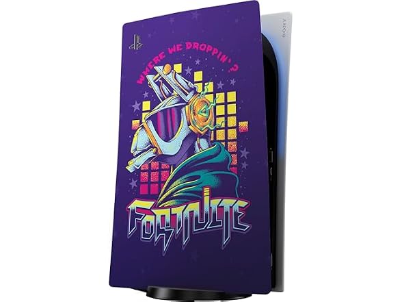 Razer Fortnite Console Skin for PS5