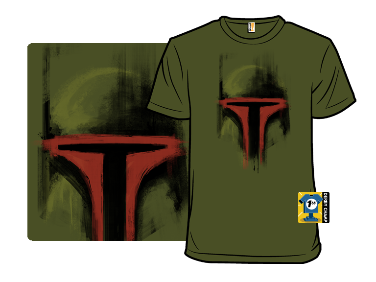 Bounty Hunter - Men's Small