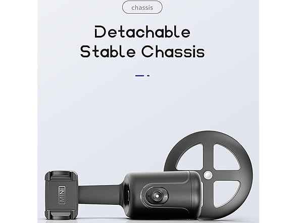 MQOUNY Auto Tracking Phone Holder