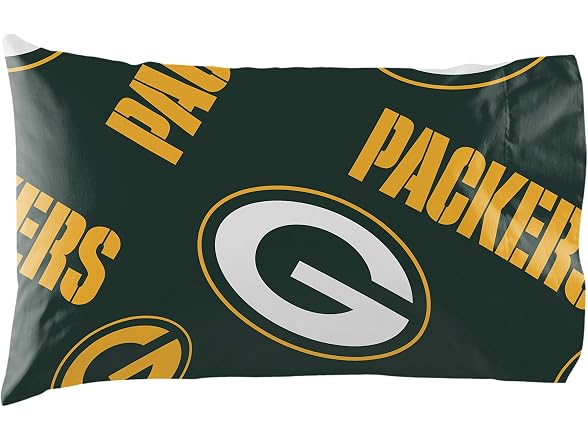NFL Packers Bed Bag Set (Twin & Full)