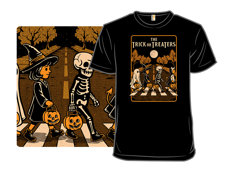 Halloween Album Cover