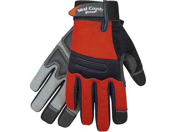 West County Gardener 044B Women's Landscape Gloves