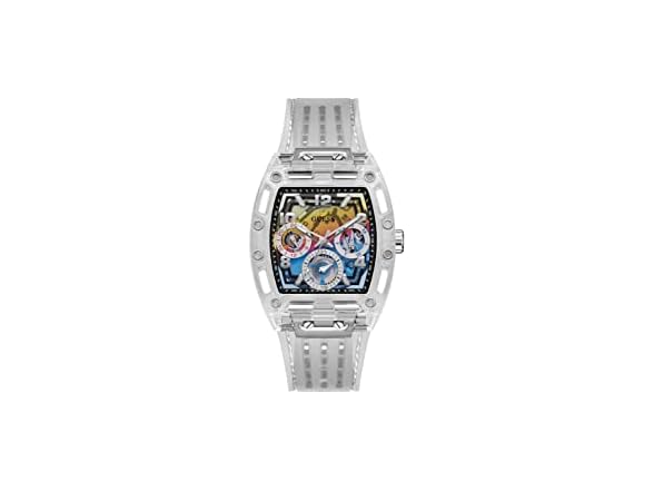 GUESS Mens 44 mm Watch