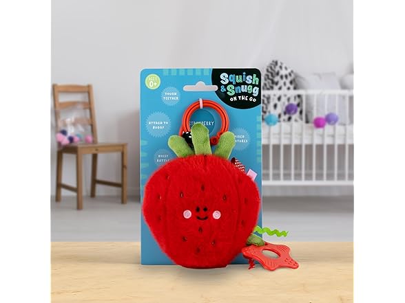 Make Believe Ideas On The Go Strawberry