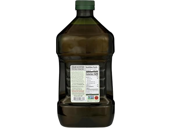 Pompeian Smooth Extra Virgin Olive Oil