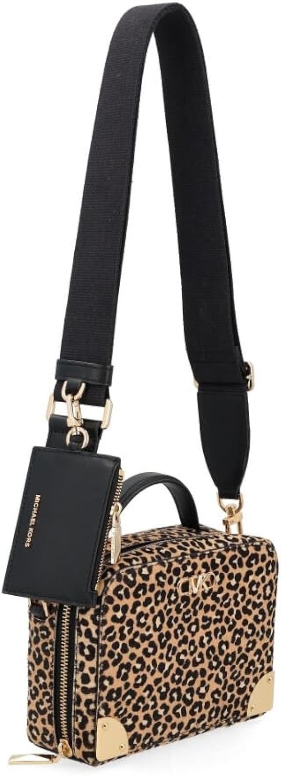 Michael Kors Estelle Pony Skin Effect Handbag - Gallery 6