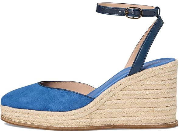 Cole Haan Women's Cloudfeel Kyra Espadrille Wedges