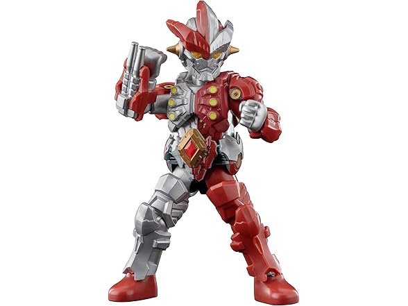 BLOKEES Ultraman Galaxy Version 9pc PDQ