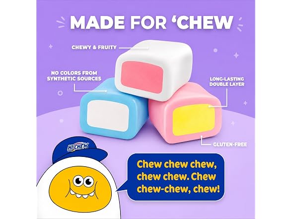 HI-CHEW Candy | Variety Mix