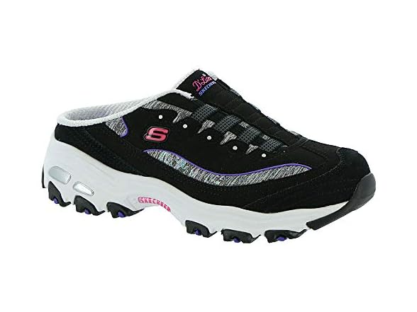 Skechers Sport Women's D'Lites Sneakers (8.5)