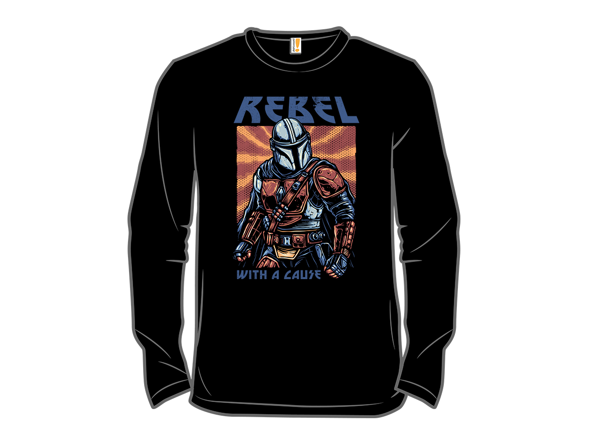 Rebel With A Cause - Gallery 13