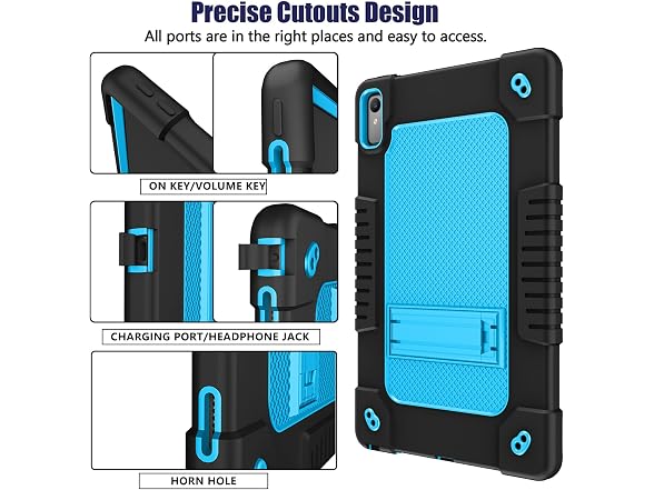 Doemoil for Lenovo Tab P11 2nd Gen Case