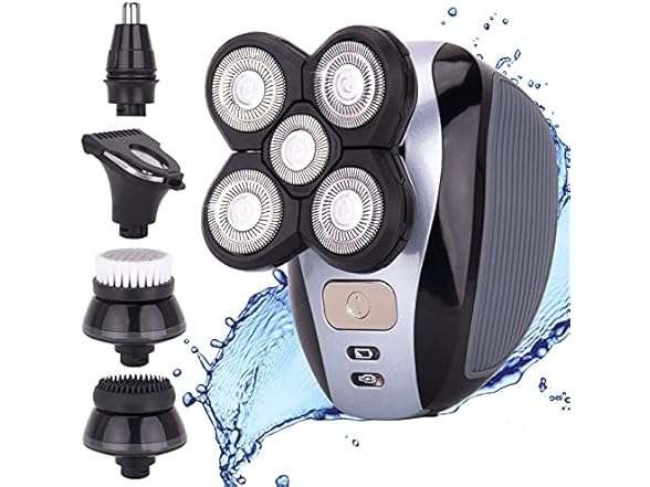 Head Shavers for Bald Men