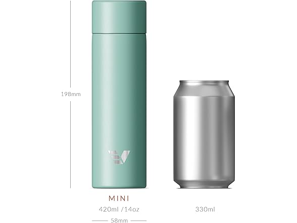 Ever Vessel Mini Water Bottle