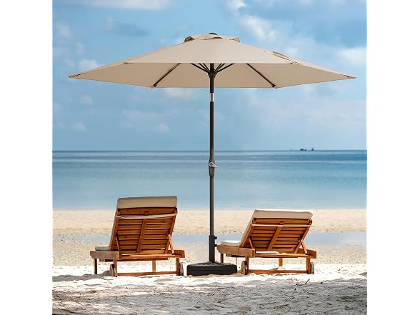 JEAREY Outdoor Patio Umbrella