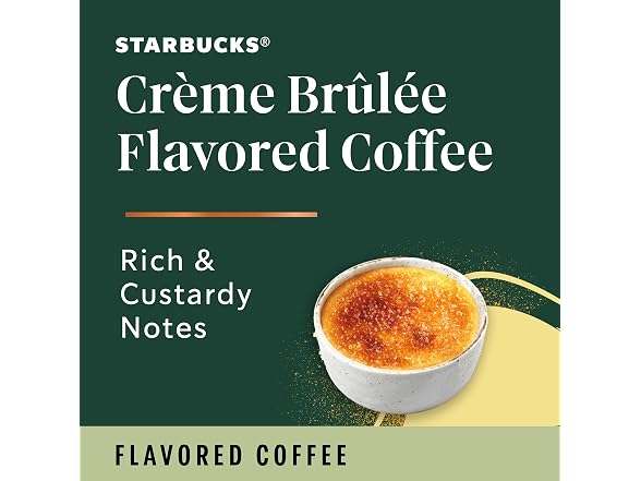 Starbucks Flavored Coffee