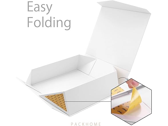 PACKHOME 17x14.5x5.5 Inches, 3 Extra Large Gift Boxes