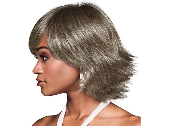 Hairuwear Kim Kimble Chloe Mid-Length Textured Shag Wig