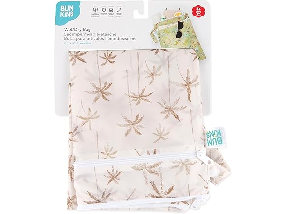 Bumkins Bumkins Waterproof Wet Dry Bag f