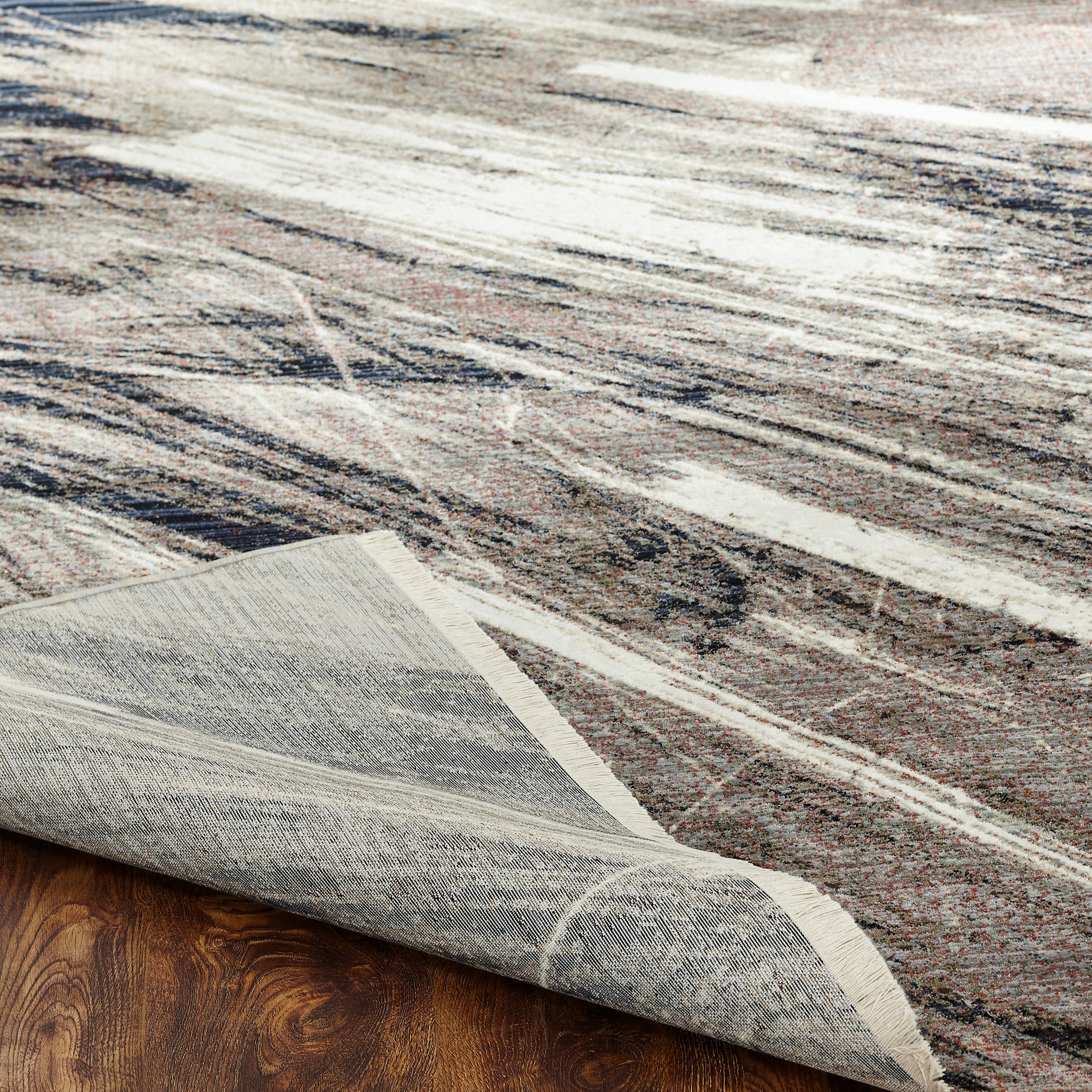 Aurora Contemporary Area Rug - Gallery 12