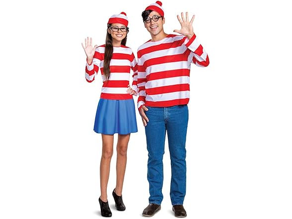 Wenda Costume Set (Plus 18-20)