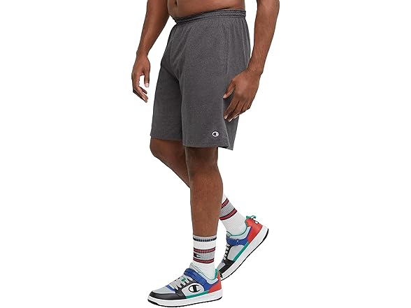 Champion Lounge Shorts XLT Grey