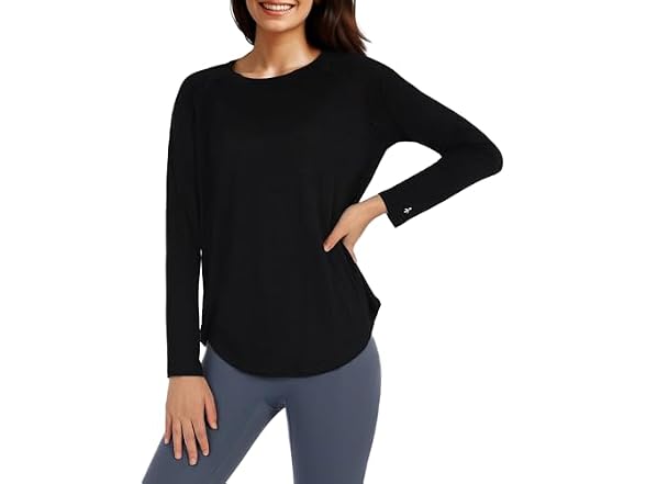 Orolay Women's Long Sleeve UV T-Shirt S