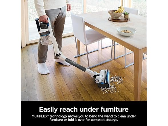 Shark PowerPro Flex Reveal Plus Cordless Vac