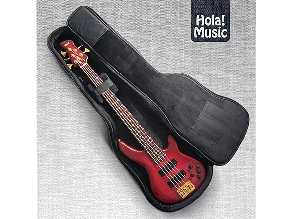 Guitar not included