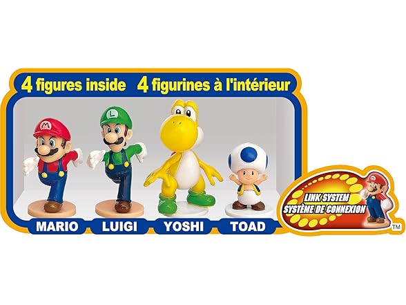 EPOCH Games Super Mario Stadium Baseball Game