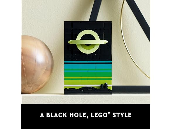 LEGO Tales of the Space Age 21340