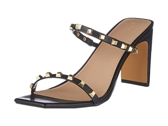 Black Studded