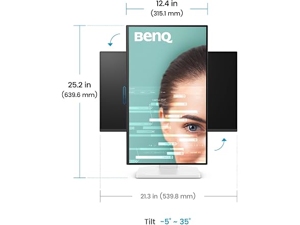 BenQ MN-BenQ-GW2490TC-R BenQ 23.8 1080p FHD IPS-Type L