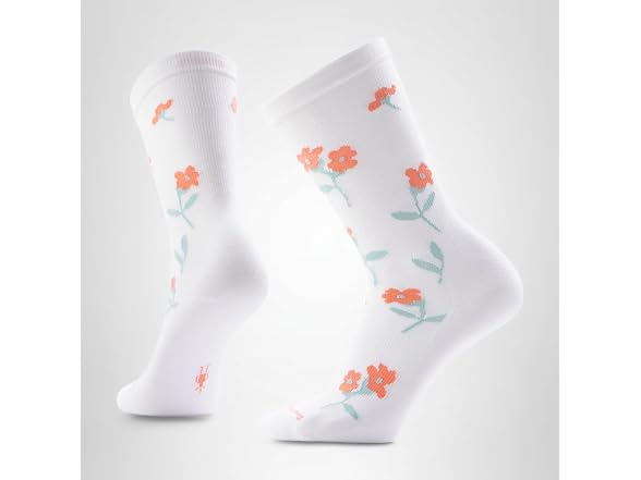 Smartwool Kids (L) Women's Everyday Crew Socks - W