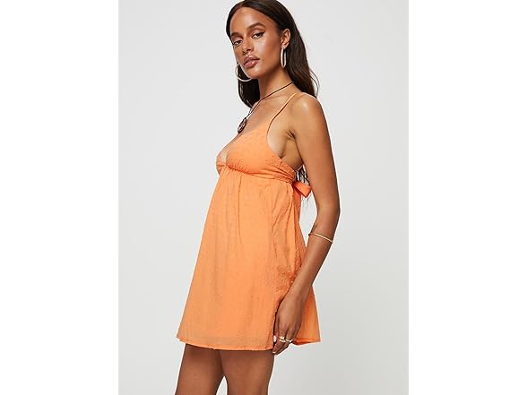 Princess Polly Koko V Neckline Mini Dress
