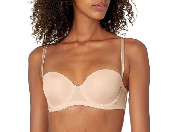 Undies Wmns Push Up Bra Sunkiss (38D)
