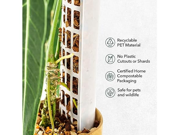 V2 Large GrowPole, 5 Pcs