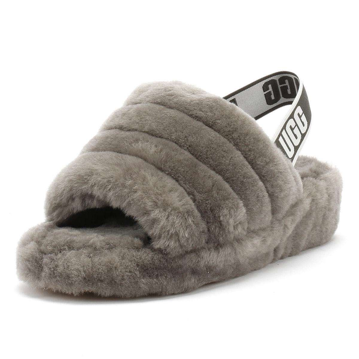 UGG Women's Fluff Yeah Slide - Gallery 10
