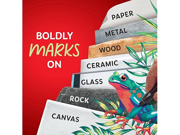 Sharpie Creative Markers 24ct Assorted