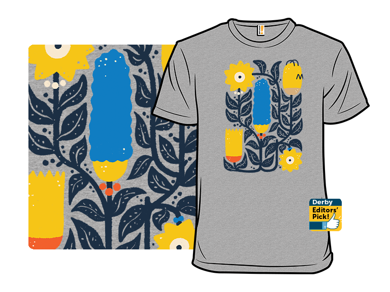 Spring Field II - Gallery 8