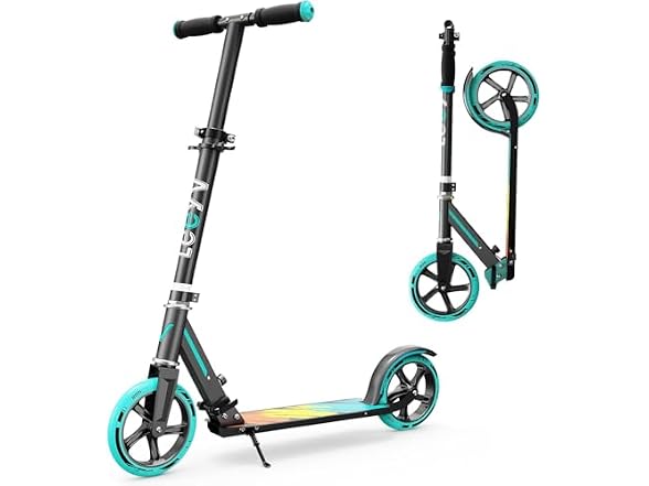 Scooter for Kids 6–12 & Adults