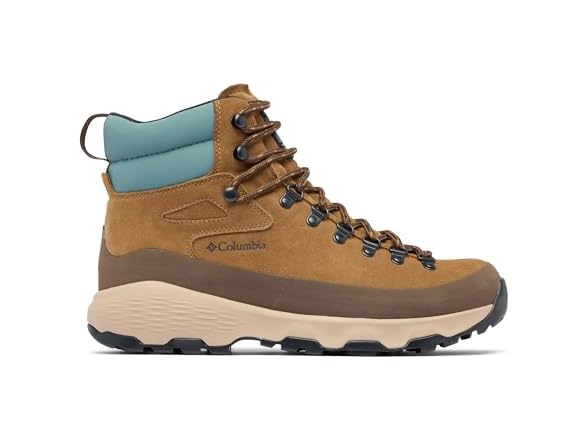 Columbia Men's Newton Alpine PT Waterproof Hiking Boot