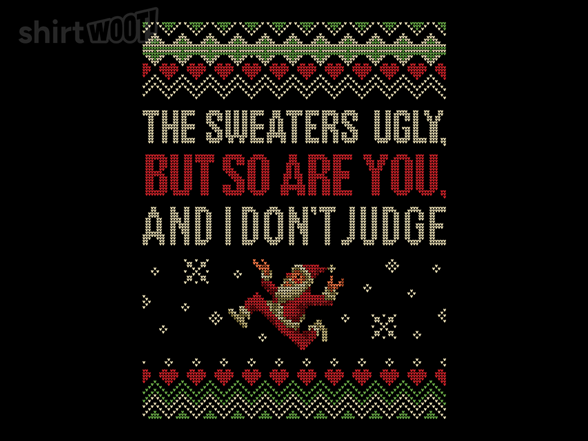 Ugly Truth Christmas