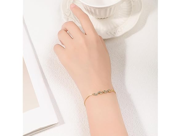 Zvivzhou Daughter Silver Bracelet