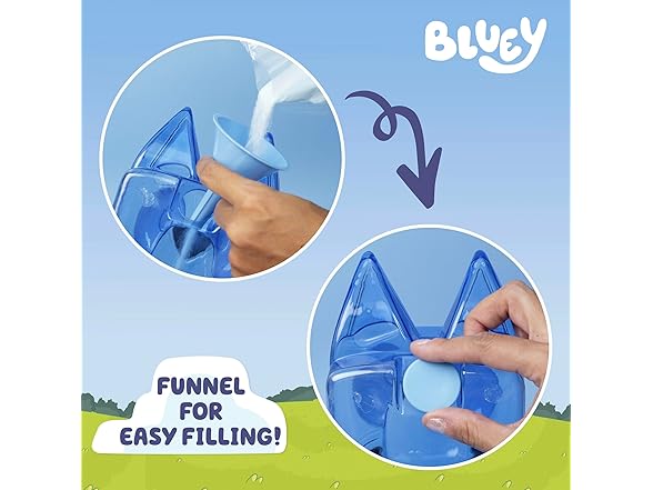 Horizon Group USA Bluey Jumbo Sand Art