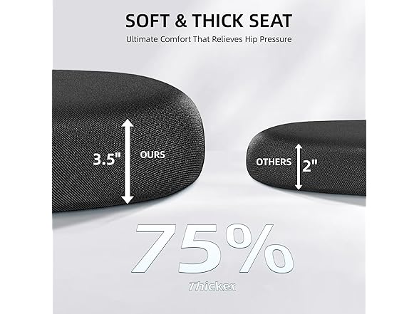 FelixKing High Back Office Chair (Open Box)