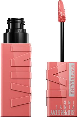 Maybelline Super Stay Vinyl Ink Longwear